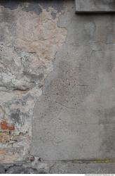 Photo Texture of Wall Plaster Damaged